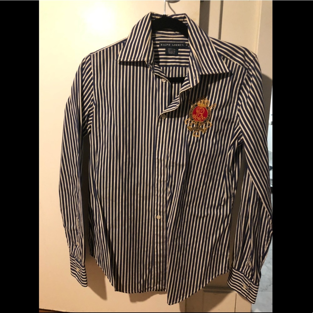 Ralph Lauren shirt only $40